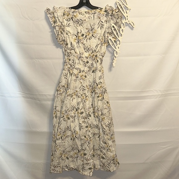 EN SAISON
Sage Multi Mindy Midi Dress - Picture 8 of 11